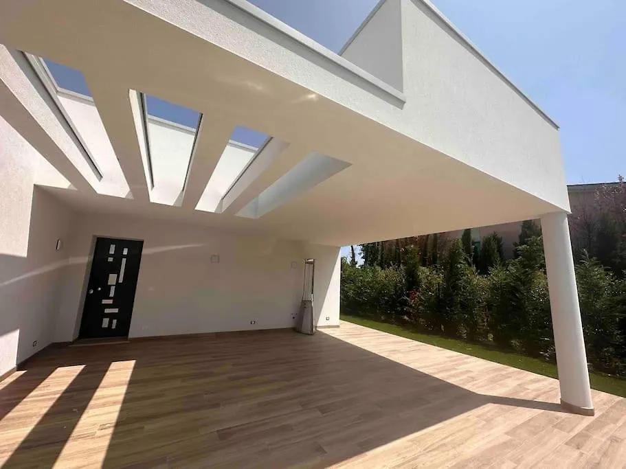 Villa Garbisa Al Lido Di Venezia