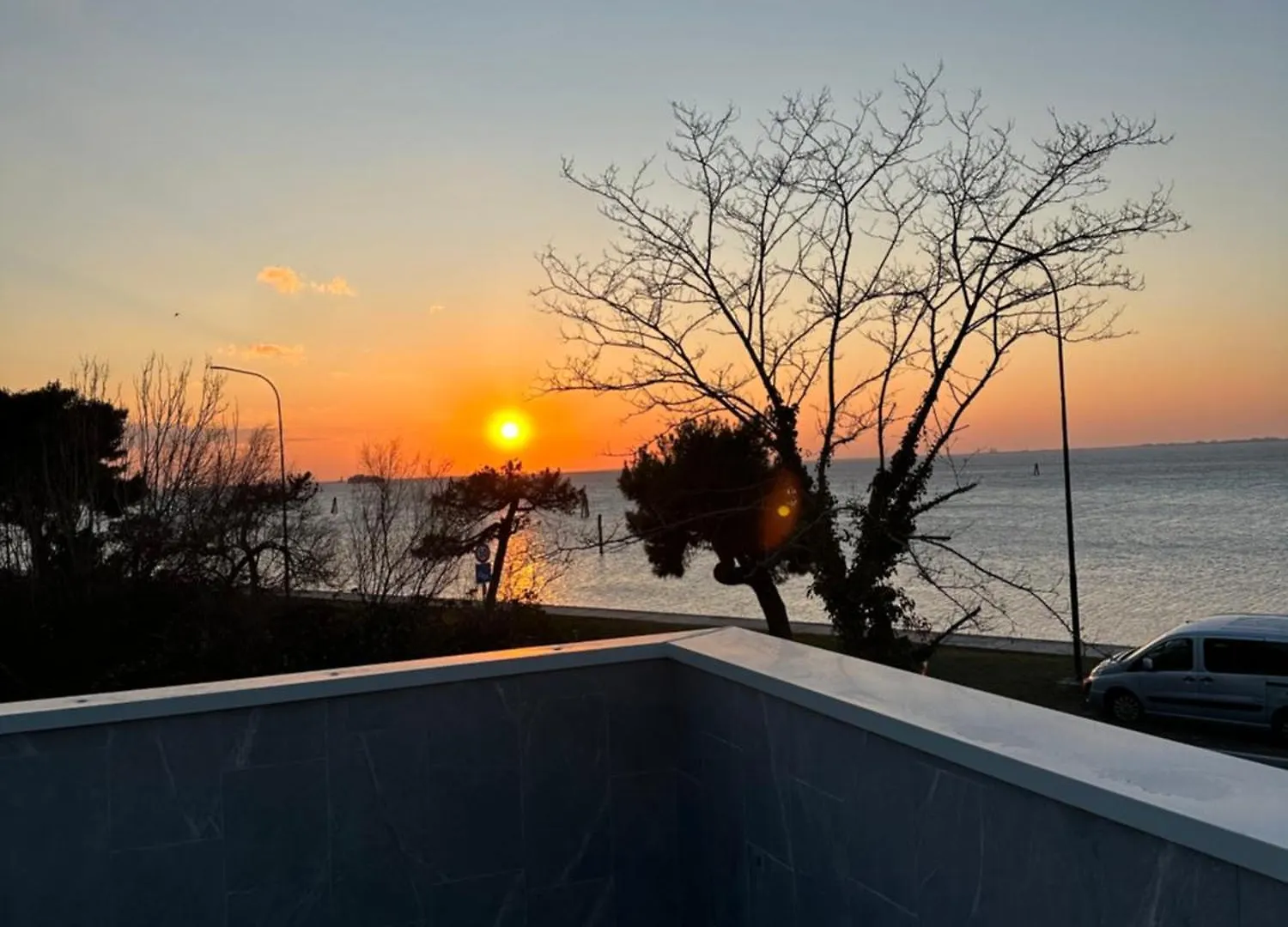 Villa Garbisa Al Lido Di Venezia