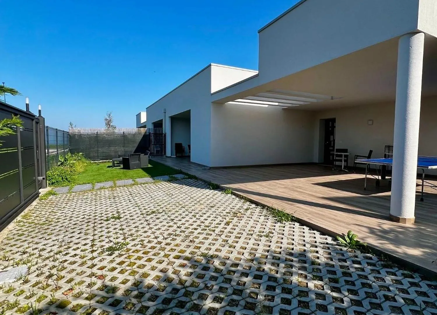 Villa Garbisa Al Lido Di Venezia 0*,